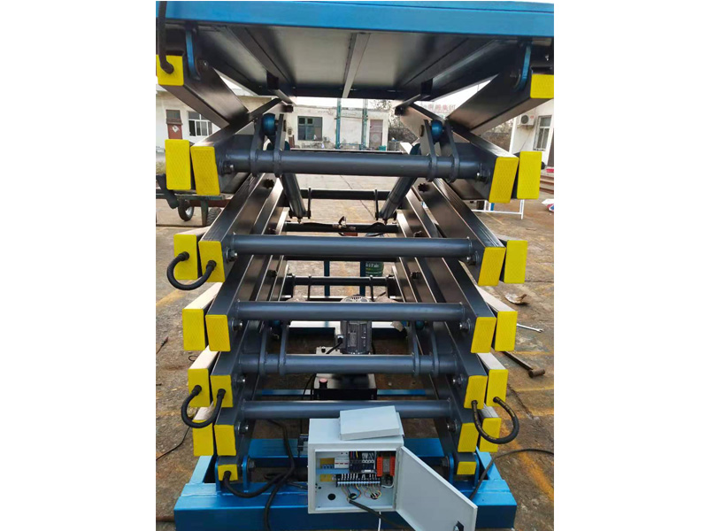 移動式剪叉升降作業(yè)平臺